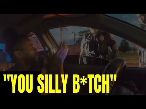 "You SIlly, Selfish B*tch!" Lyft Driver Wasn't Puttin' up With Their COPSPLAININ'