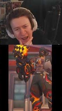 The Doomfist Mythic is HERE. #froggerow #overwatch2