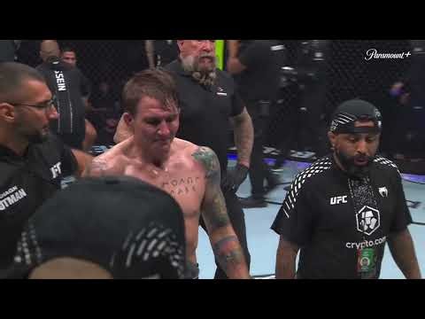 Cody Gibson vs. Abdul Hussein Prelims