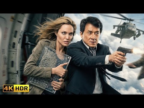 THE LAST TABLET (2026) Angelina Jolie - Jackie Chan | New Action Movie | 4K HDR #actionmovies