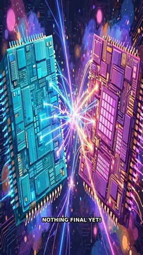 Marvell to Buy Lumentum?! $83 Billion AI Chip Mega Deal 😱 #shorts