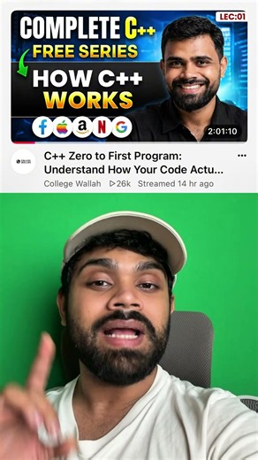 🔥 Our First C++ Class Got a CRAZY Response! 😱