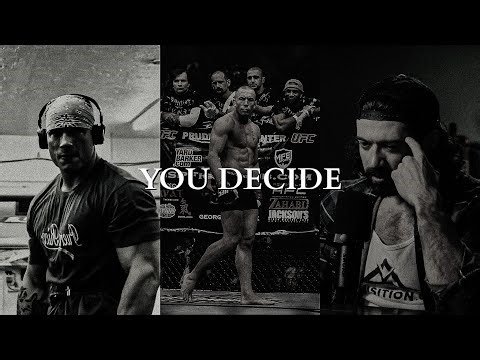 EVERYTHING CAN CHANGE THE MOMENT YOU DECIDE - Powerful Motivational Video Speech