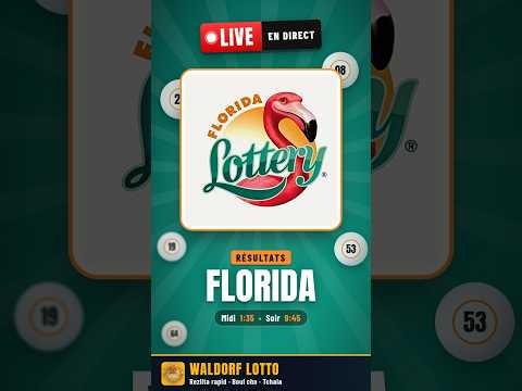 🔴 Résultat Florida Soir 21 Oct 2026 ( En Direct ) #resultat #floridaresultat #EveningDrawing