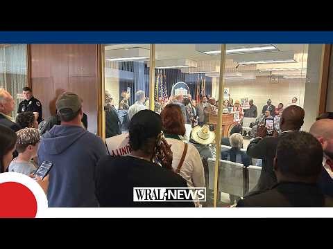 NC lawmakers scrap land-grab bill after water access protests