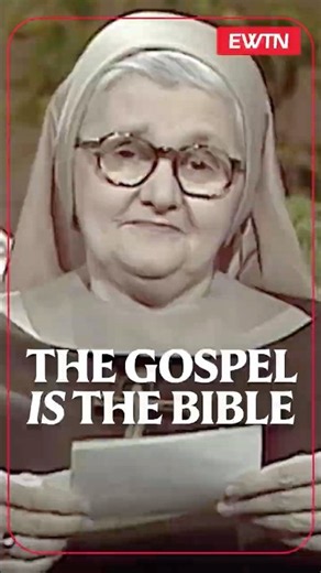 The Gospel Is The Bible
