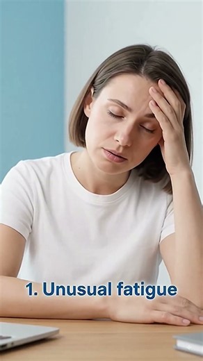 5 Possible Signs of Vitamin B12 Deficiency ⚠️ | Health Facts
