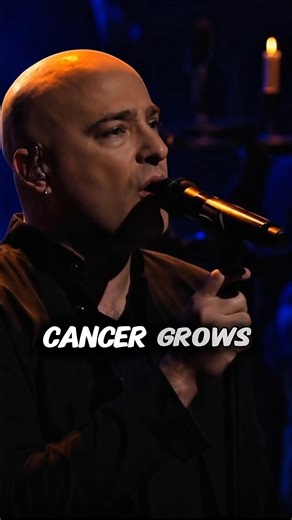 The Sound of Silence 🔥– Disturbed (2015) 🎷❤️🎵 #viral #love #lyrics #trending