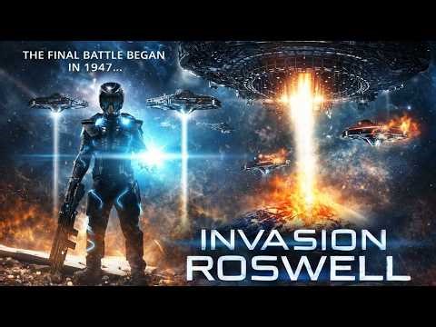 Invasion Roswell FULL MOVIE | Sci-Fi Movies | Clarence Smith | Movies to Watch