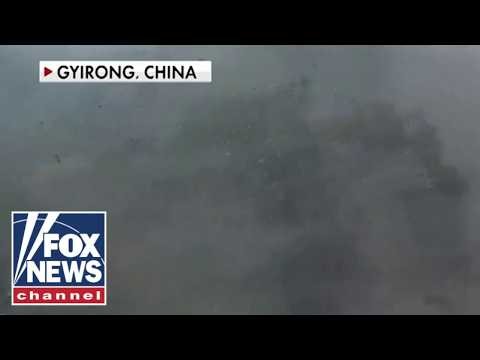 Deadly mudslide devastates China-Nepal border
