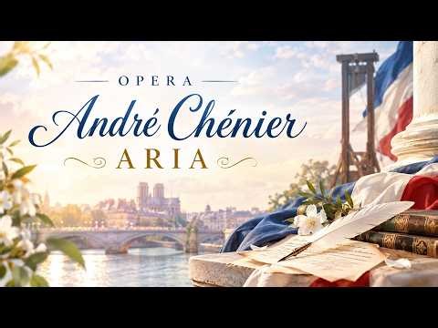 Andrea Chénier – “Un Dì all’Azzurro Spazio” | Iconic Opera Aria by Umberto Giordano #classicalmusic