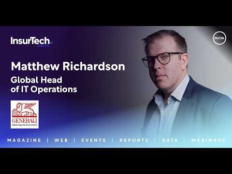 GC&C: Transforming IT in a Global Insurance Enterprise