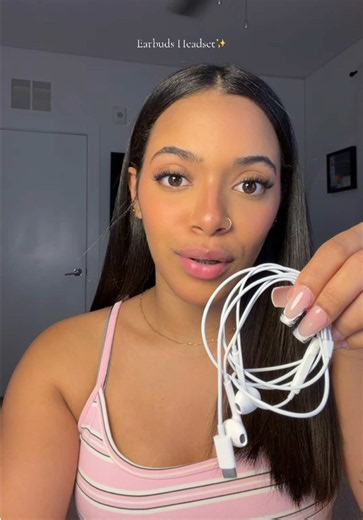 Stylish Wired Earbuds Headset ✨ | Perfect for Music & Calls