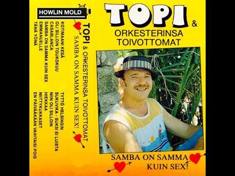 Finnish Tango — Rare Helsinki Pressings | 5 Hour Mix · HOWLIN MOLD