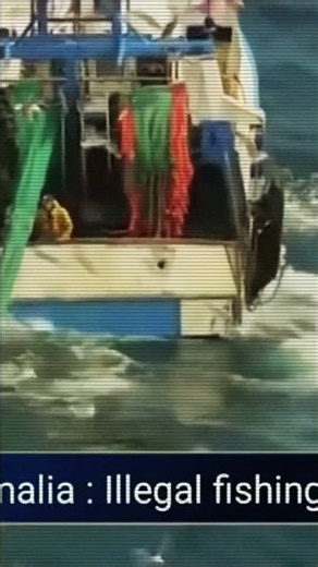 Somali Pirates: From Fishermen to Outlaws #shorts