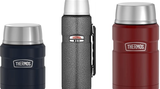 Thermos recalls millions of food, beverage bottles after injuries