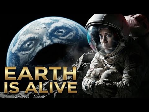 Earth Is Alive and End of Humanity | alien earth ( 4K Post Apocalyptic Film )