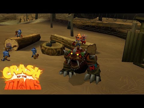 Dentes de Sabre mais Tatu - Episodio 4 e 5 Walkthrough