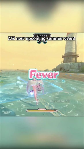 ZZZ new upcoming summer event for v3.1 | Zenless zone zero #zenlesszonezero #shorts