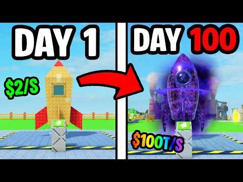 I BUILT THE FASTEST ROCKET in ROBLOX LAUNCH YOUR ROCKET