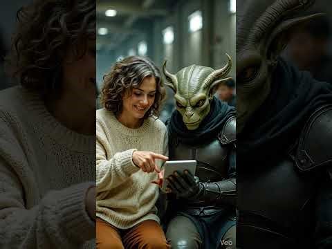 Aliens took the wrong hostage /Aliens stories/aliens better then humans
