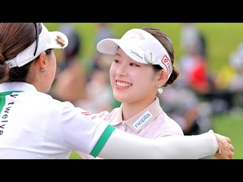 🚨 吉田鈴に何が起きた！？😳 イーグル＆チップインで圧巻の65！絶好調の秘密と3勝目への期待⛳✨