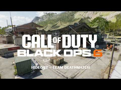 Call of Duty: Black Ops 6 Multiplayer Gameplay