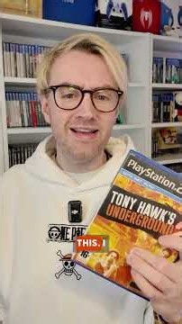 What’s Your FAVOURITE Tony Hawk’s Game EVER?!