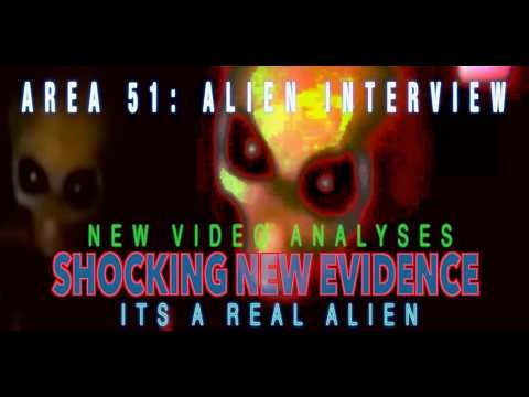 Victor Alien Interview S4 Footage — New Proof — IT'S REAL!! New Video analysis exposes the truth