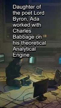 🤯 The TRUE First Computer Program (Mind Blown!)