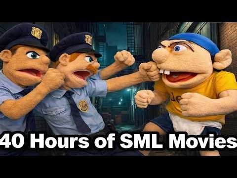 40 Hours of the Best SML Movies Ever Made 😂🔥