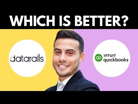 DataRails vs QuickBooks (2026): Which Financial Management Tool Is Better?