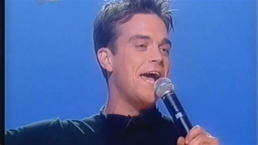 [Robbie Williams] Supreme - Live on CDUK