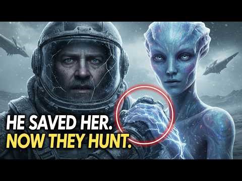 Human refuses order human saves alien the desperate escape of ethan cole the frozen choice