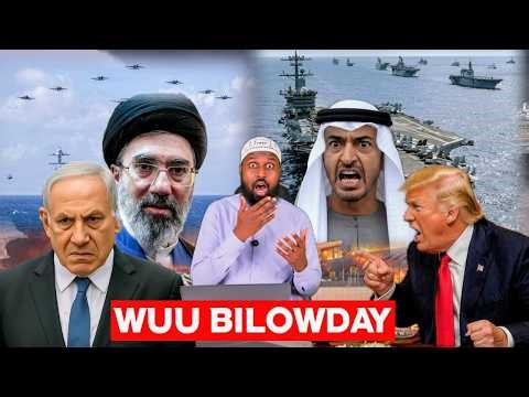 !RAN AYAA DUQEEYSAY MARKAB DAGAAL OO US4 LEEYAHAY: WAY BILAAWAYATAY IN LA IS BEEGSADO