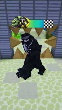 Squid Game Jump Part 26 / Verity vs Hulk vs Venom vs Spider-man vs Cruelty / Verity Form