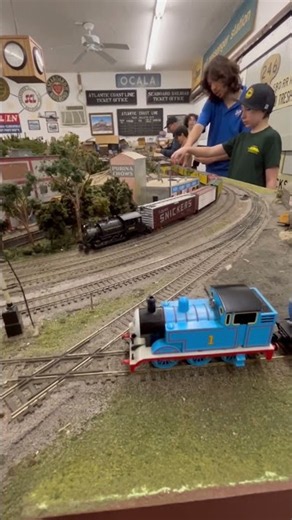 Thomas The Tank Engine Meets PRR 2790