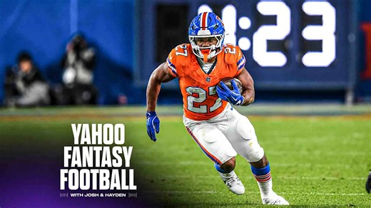 Can J.K. Dobbins stay healthy and deliver for fantasy?