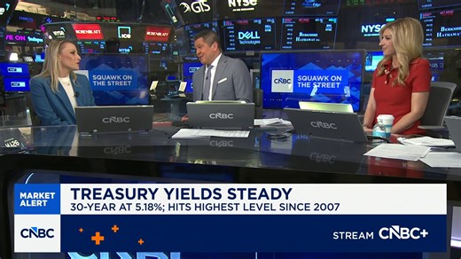 Watch CNBC's full interview with Goldman Sachs' Lindsay Rosner