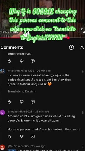 #exposetruth #theworldtoday #sick