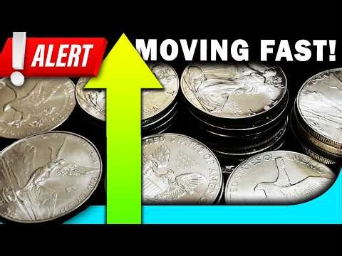 Silver Nears $90! It Could Be Just The Beginning!