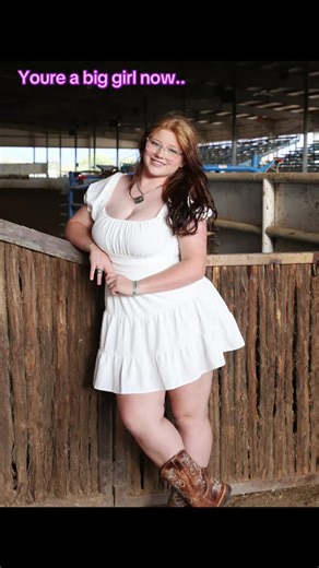 From Daddy's Little Girl to All Grown Up: A New Chapter