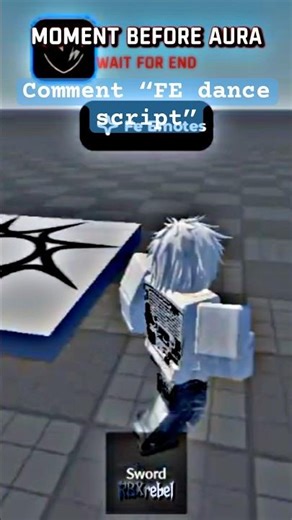I Used an FE Dance Script to Troll Roblox Servers...