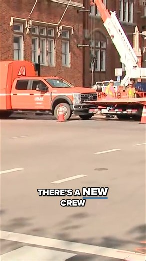 10 hospitalized after underground transformer explodes, fills downtown Columbus building with smoke