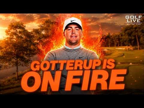 Gotterup Wins Again, Phil Mickelson's Fall, Scottish Open Preview & Nelly at the Evian | GOLF LIVE