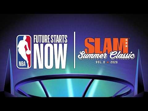 SLAM SUMMER CLASSIC VOL 8. | BOYS GAME