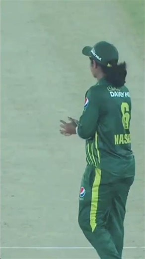 Nashra Sandhu beautiful balling display ❤️