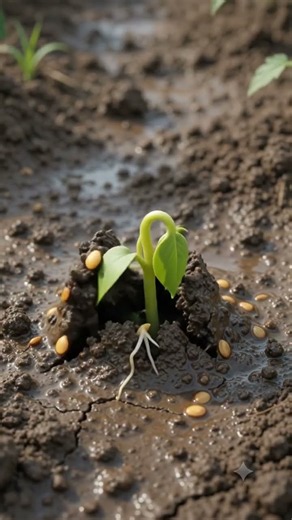 A Rotten Tomato Grows Into a New Plant! 🍅😱