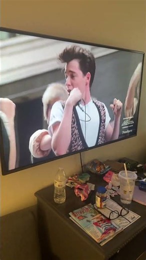 Ferris Bueller’s Day Off (1986) twist n shout Beatles (scene)
