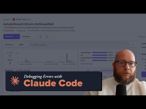 How I Debug Production Errors in 5 Minutes with AI